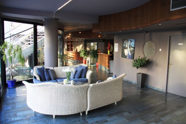 Hotel Quai des Princes Residence (Cap-d'Ail)